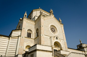Milano, Il Famedio, Cimitero Monumentale