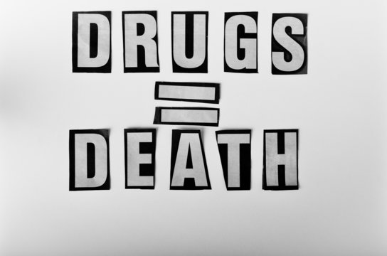 Drug abuse warning