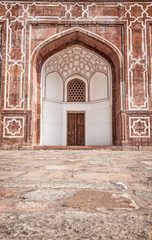 Humayun Tomb in Delhi
