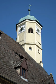 Altes Rathaus in Weiden