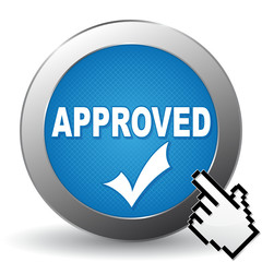 APPROVED ICON