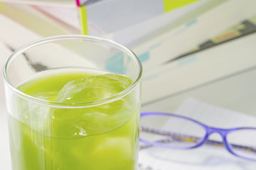 グリーンティー