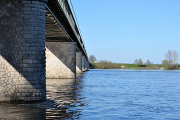 Pont de fer