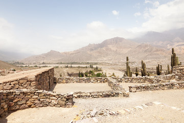 Ancient Indian Village