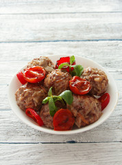 Meatballs