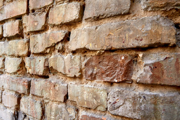 Brick wall 