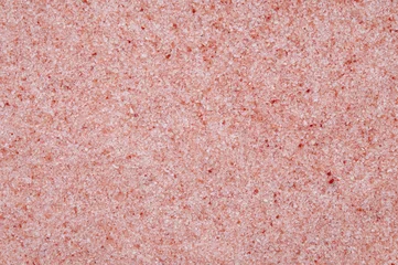 Selbstklebende Fototapete Himalaya Himalayan Pink Salt