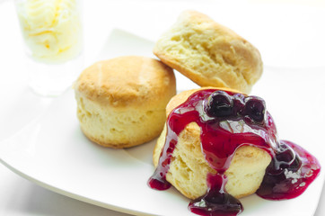 scone