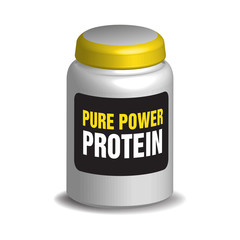 Pure power protein