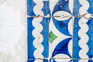 vintage portuguese tiles