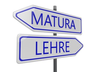 Matura Lehre