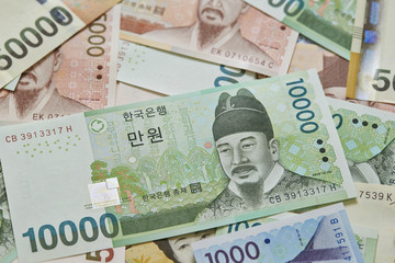 Korean Currency