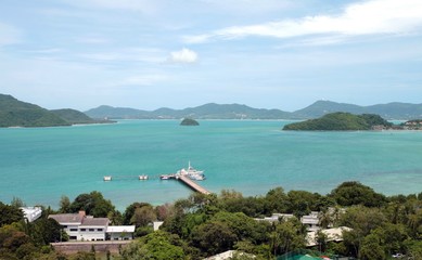 phuket sea 
