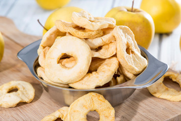 Dried Apple Rings