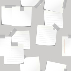 Office stuff Pattern