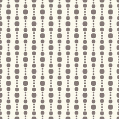 Vector seamless pattern with squares