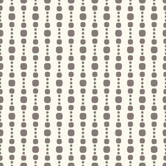 Vector seamless pattern with squares