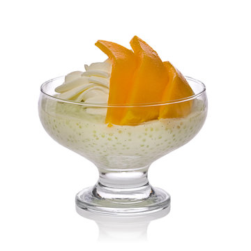 Tapioca Pudding