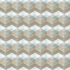 abstract retro geometric pattern