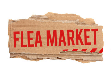 Flea market