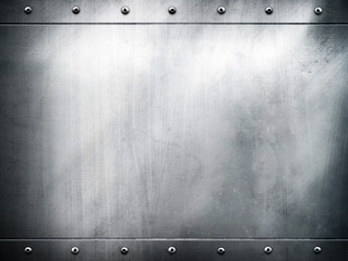 metal background