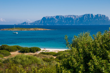Olbia, Cala Banana beach - Sardinia