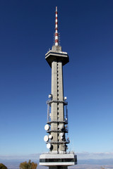 Obraz premium Communications Tower