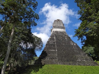 Fototapeta na wymiar Mayas