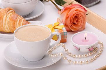 Breakfast with love
