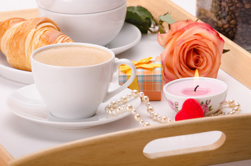 Breakfast with love