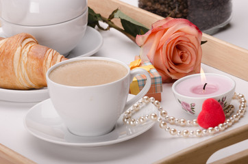 Breakfast with love