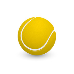 tennis ball