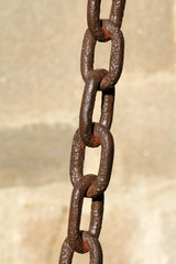 Vieille chaine