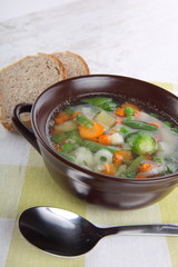 vegetable soup