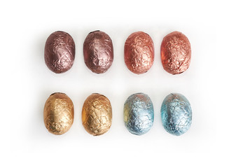 Chocolate Easter Eggs