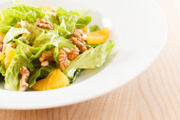 healthy salad