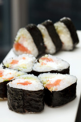 tasty sushi