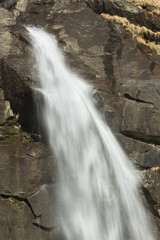 Waterfall, italy