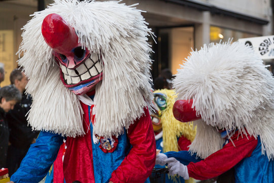 Carnival Of Basel