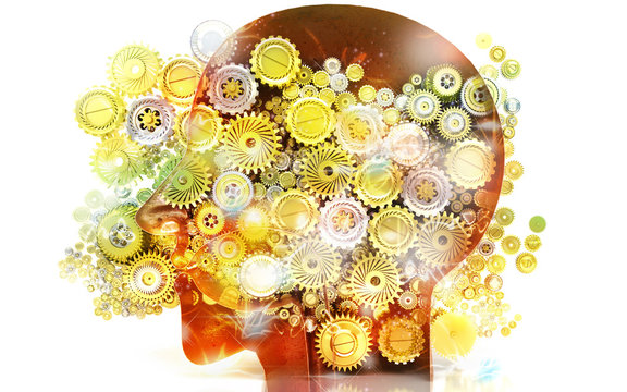 Memoria, psicologia, genio, idee, creativit&agrave;, Meccanismi