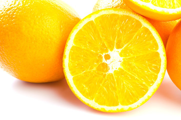 Orange fruit
