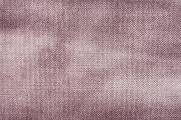 Purple fabric