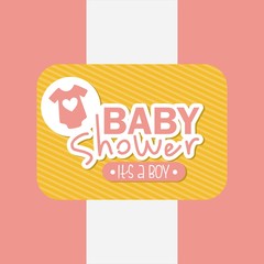 baby shower design