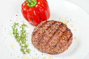 beef steak