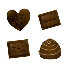 chocolate design