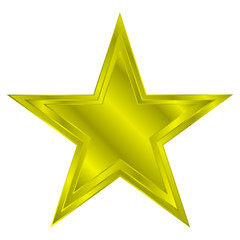 Gold star