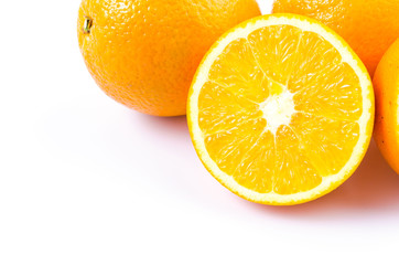 Orange fruit
