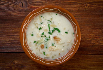Cullen skink