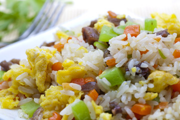fried rice