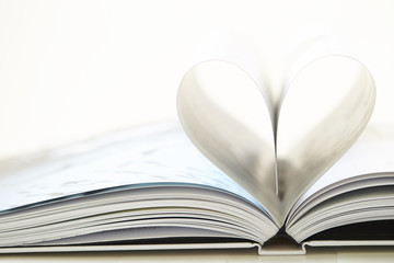 Book Heart